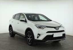 Toyota RAV 4 IV , Salon Polska, Skóra, Klimatronic, Tempomat,