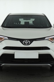 Toyota RAV 4 IV , Salon Polska, Skóra, Klimatronic, Tempomat,-2