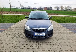Skoda Fabia II Super oszczędny benzyniaczek