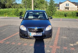 Skoda Fabia II Super oszczędny benzyniaczek
