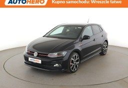 Volkswagen Polo VI DSG matix LED klima auto virtual cocpit grzane fotele czujniki parko