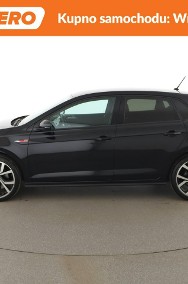 Volkswagen Polo VI DSG matix LED klima auto virtual cocpit grzane fotele czujniki parko-2