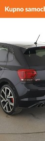 Volkswagen Polo VI DSG matix LED klima auto virtual cocpit grzane fotele czujniki parko-4