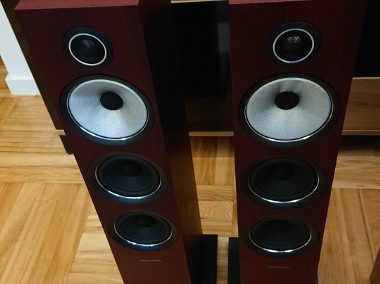 Kolumny TANIO!- BOWERS & WILKINS 704 S2 i głośnik CENTRALNY HTM 72 S2-1