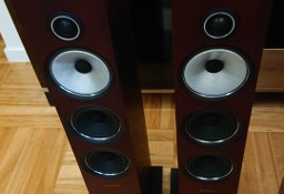 Kolumny TANIO!- BOWERS & WILKINS 704 S2 i głośnik CENTRALNY HTM 72 S2