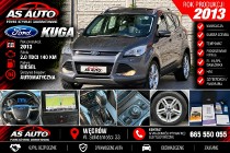 Ford Kuga II 2.0TDCi 140KM TITANIUM/4x4/Navi/Panorama/Szyber/Pod.Fotele/Tempomat