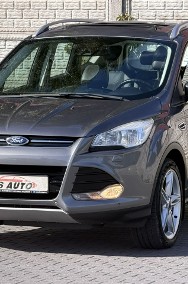 Ford Kuga II 2.0TDCi 140KM TITANIUM/4x4/Navi/Panorama/Szyber/Pod.Fotele/Tempomat-2