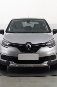 Renault Captur , Skóra, Navi, Klimatronic, Tempomat, Parktronic-2