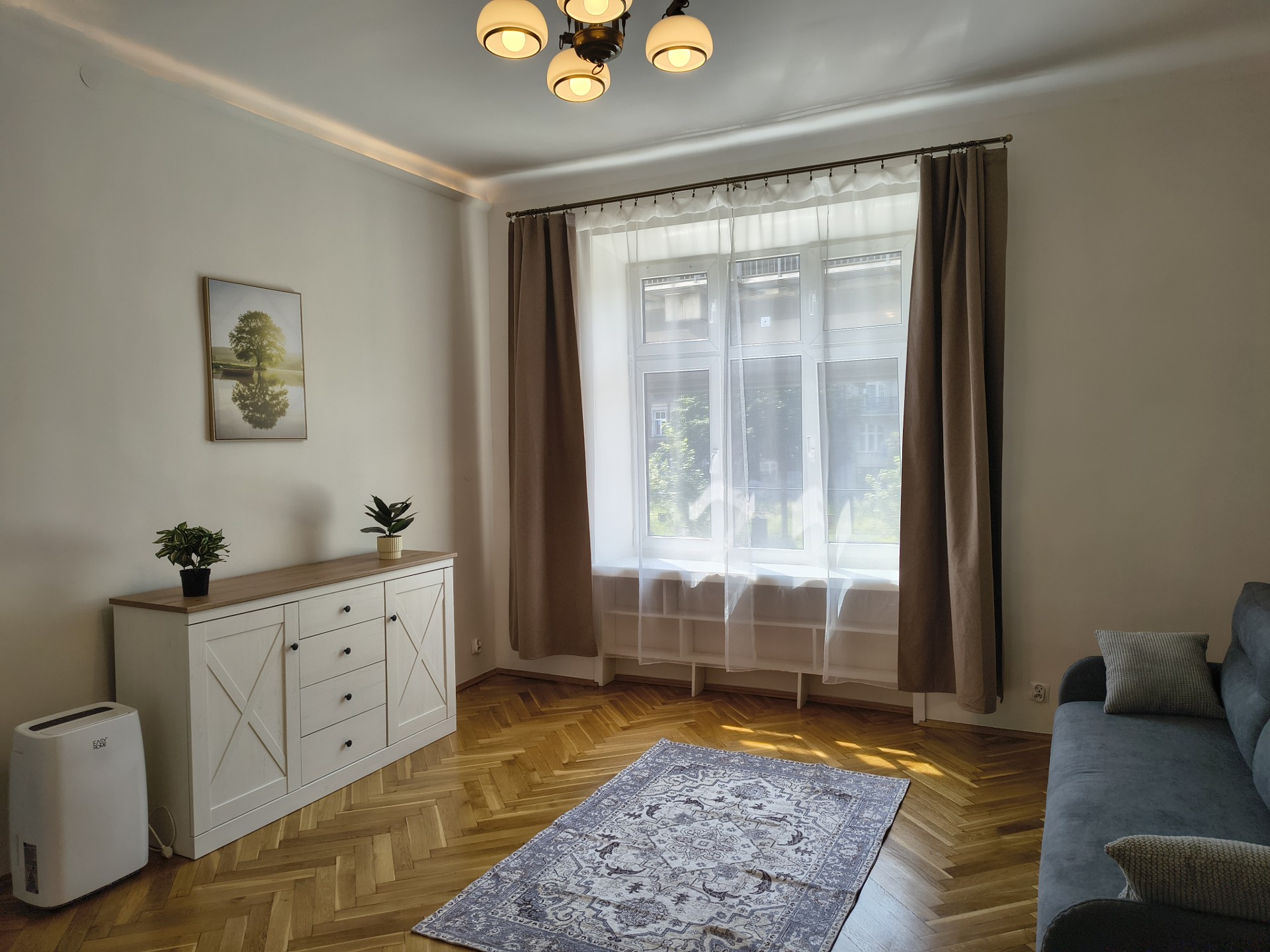 Mieszkanie na wynajem, 50 m² Kraków, Blich