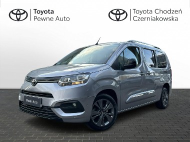 Toyota ProAce Proace City Verso 1.5 D4D 102KM LONG BUSINESS 7 Osobowy, salon Polska,-1