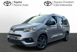 Toyota ProAce Proace City Verso 1.2 D-4T 130KM AT FAMILY long COMFORT 7 osobowy, salon