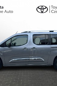 Toyota ProAce Proace City Verso 1.5 D4D 102KM LONG BUSINESS 7 Osobowy, salon Polska,-2