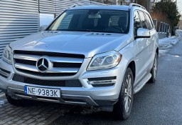 Mercedes-Benz Klasa GL X166 2013 - zamiana !