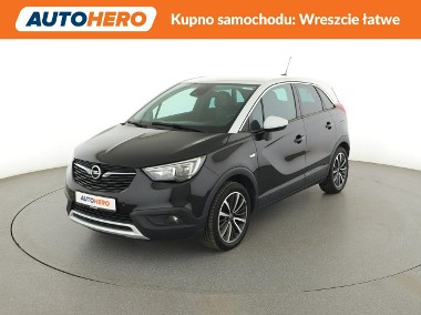 Opel Crossland X automat navi klima auto kamera i czujniki parkowania-1