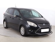 Ford C-MAX II Grand C-Max , Klimatronic, Tempomat, Parktronic, Podgrzewane siedzie