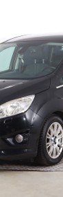 Ford C-MAX II Grand C-Max , Klimatronic, Tempomat, Parktronic, Podgrzewane siedzie-3