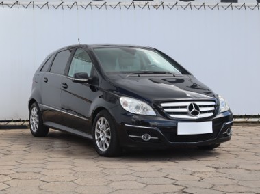 Mercedes-Benz Klasa B W245 , Salon Polska, Automat, Xenon, Klimatronic, Tempomat,-1