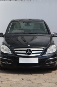 Mercedes-Benz Klasa B W245 , Salon Polska, Automat, Xenon, Klimatronic, Tempomat,-2