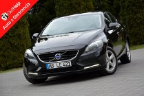 Volvo V40 II Xenon Ledy Virtual Zegary Parktronik ASO Alu16 Nowe Opony