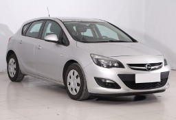 Opel Astra J , Salon Polska, Klima