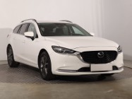 Mazda 6 III , Salon Polska, GAZ, Automat, Navi, Klimatronic, Tempomat,