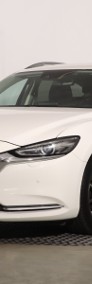 Mazda 6 III , Salon Polska, GAZ, Automat, Navi, Klimatronic, Tempomat,-3