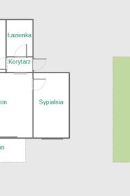 Ogród 201m2 w centrum Sopotu! | Balkon 4.5m2-2