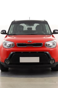 Kia Soul Salon Polska, Serwis ASO, Klimatronic, Tempomat, Parktronic,-2