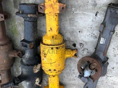 JCB 4CX - Most Napędowy Tylny-1