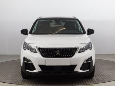 Peugeot 3008 , Salon Polska, Serwis ASO, Automat, Navi, Klimatronic,-1