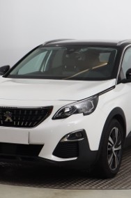 Peugeot 3008 , Salon Polska, Serwis ASO, Automat, Navi, Klimatronic,-2