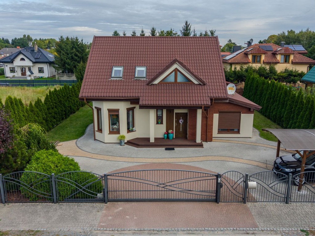 Dom na sprzedaż, 4 pokoje, 106 m², Malbork
