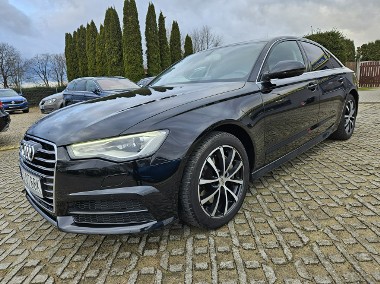 Audi A6 IV (C7) 2,0 benzyna 252KM Automat kamera nawigacja-1