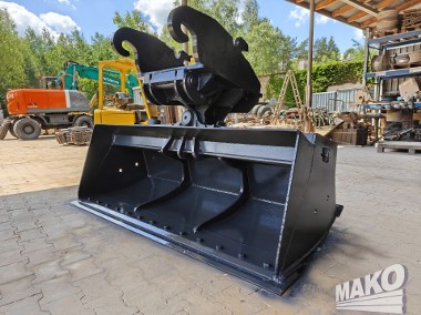 Łyżka Wimmer 195cm skarpowa hydrauliczna Verachtert CW40 CW30 CW20-1