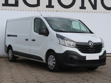 Renault Trafic , L2H1, 6m3, VAT 23%, 3 Miejsca, 3 EU palet-1