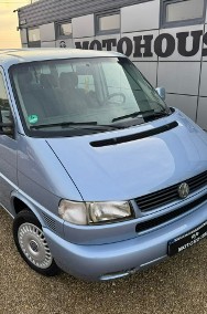 Volkswagen T4 Caravelle 2.5 benzyna-2