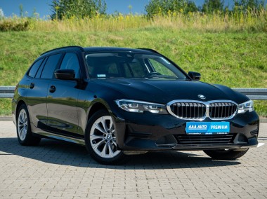 BMW SERIA 3 , Salon Polska, 1. Właściciel, Automat, VAT 23%, Klimatronic,-1