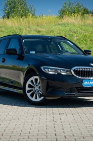 BMW SERIA 3 , Salon Polska, 1. Właściciel, Automat, VAT 23%, Klimatronic,-2