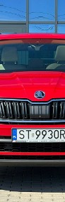 Skoda Kodiaq Salon PL! Full LED, El.klapa, Skóra, Kamera360, Wentylacja, GWARANCJ-4