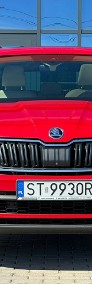 Skoda Kodiaq Salon PL! Full LED, El.klapa, Skóra, Kamera360, Wentylacja, GWARANCJ-4