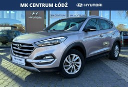 Hyundai Tucson III 1.6T-GDI 177KM 6MT GO! Android Auto Kamera Salon Polska 1wł fv-marż