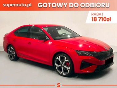 Skoda Octavia IV RS 2.0 TSI DSG RS 2.0 TSI 265KM DSG.-1
