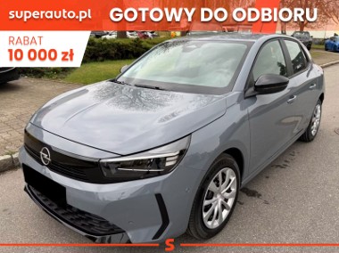Opel Corsa F Edition 1.2 Turbo Edition 1.2 Turbo 100KM / Pakiet Tech-1