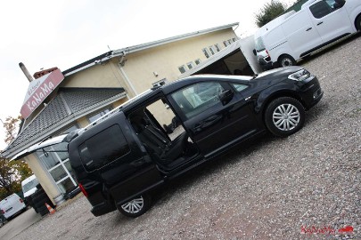 Volkswagen Caddy III