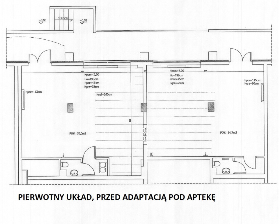 Lokal handlowo-usługowy przy Górczewskiej - Ansicht 6