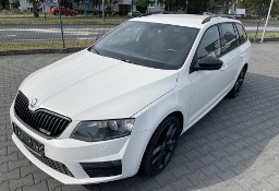 Skoda Octavia III VRS