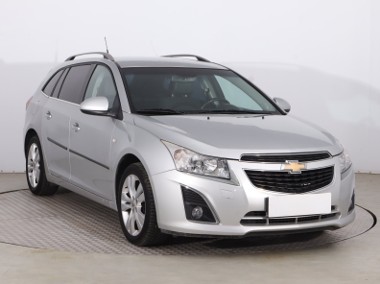 Chevrolet Cruze , Klimatronic, Tempomat, Parktronic,ALU-1