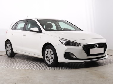 Hyundai i30 II , Salon Polska, Klima, Tempomat-1