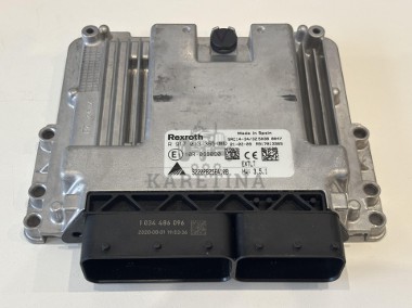 Bosch Rexroth Moduł Sterownik CZĘŚCI S220PB256410B R917013363 R 917 013 363-1