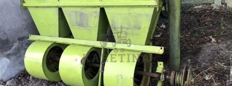 Claas Dominator Mega 208 218 108 118 - Wialnia-1